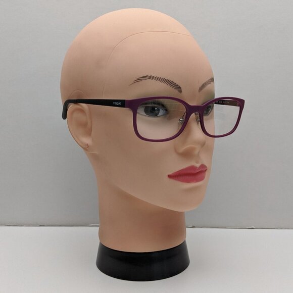 🕶️Vogue VO2875 Eyeglasses 53/17 140 /KAB335🕶️ - Picture 7 of 9